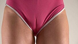 edge yourself to my new yoga shorts