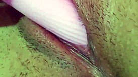 i cant belive how this naughty girl cums hard in homemade video
