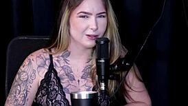 Veja a entrevista safada e cheia de putaria com a alice vasconcelos no porn cast brazil