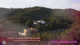 lesbea summer loving pussy licking blondes nancy a and veronica leal