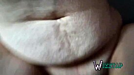 spreading that pussy for big black cock