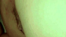 dominican bbw chubby hairy pussy loves fat cock blowjob doggystyle bent over