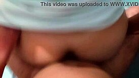 She Sucks Smiling And Sits Willingly On His Cock