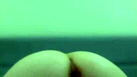 Goth Babe Vanerose Sways Seductively Then Plunges Dildo Deep Into Her Natural Tits Body