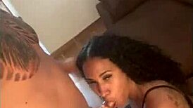 eu como vizinha com meu irmao