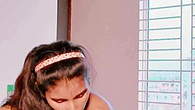 sistya college couple amateur hardcore sex video with deepthroat and squirting