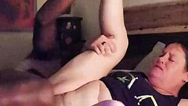 Slutty milf alegra rides drblackjohnsonxxx deep