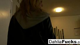 See How James Dean Fucks This Amateur Blonde Hard!