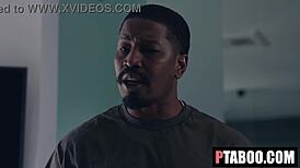 Ex military spanked and straighten her out isiah maxwell nicole nichols