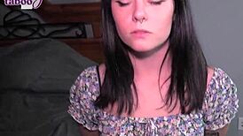seth brogan pounds juicy big tits babysitter pussy creampie