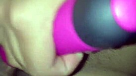 double penetration interracial fills my pussy completely