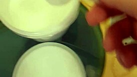 Onetidyguy Cleans Dirty Cup