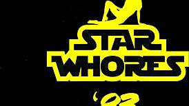 Electric Pornstars Do A Star Wars Special Parody