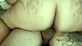 Rebotando mi culo en su rica verga 😏