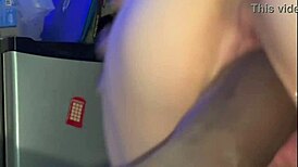 petite stepdaughter rides stepdad bbc every early morning