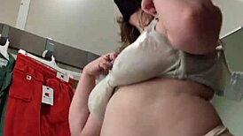 i realized i picked the wrong bra size in the dressing room