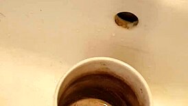 Onetidyguy Cleans Dirty Cup