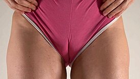 edge yourself to my new yoga shorts