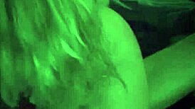electro bondage first time for this bound teen