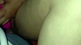 double penetration interracial fills my pussy completely