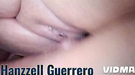 Latina Plays Game With Cousin
