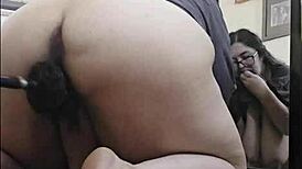 watch big round ass get pounded by bbc