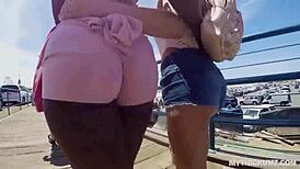 ever wonder how this thicc oiled teen's curves bounce in pov pounding?