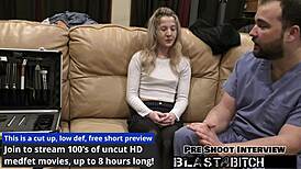 stacy shepard gets creampied by doctor nurses pov version