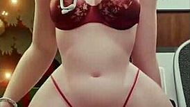 Want to watch this mercy blowjob and ass compilation
