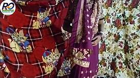 Episode 1 bhabhi shows her blouse and gets pussy fucked