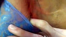 getting my pussy fingered and whipped until i cum