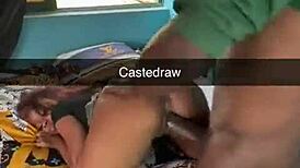 Naija porn stroke that pussy till it creams with big black cock.