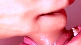 JAPANESE STEPSISTER GIVES UNCENSORED MONSTER COCK BLOWJOB