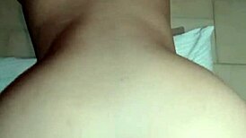 dejé que mi compañero se corriera dentro de mi coño