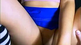 His friend's stepmother enjoyed being dominated during their private encounters together