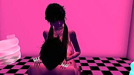 imvu culona gothica plays the sex game