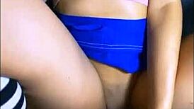 His friend's stepmother enjoyed being dominated during their private encounters together