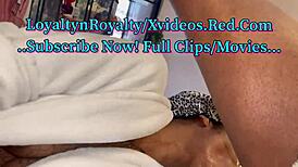 bbc king loyalty and squirting royalty action