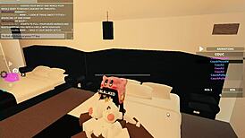Exploring The World Of Roblox Blacked Content In Part 142