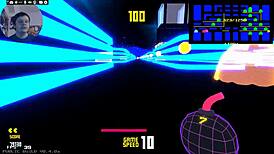 Rsp15 plays pac-8 museum uncensored
