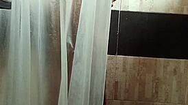 are you watching me touch myself in shower