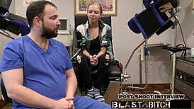 ava siren face blasted with cum