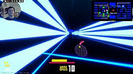 Rsp15 plays pac-8 museum uncensored