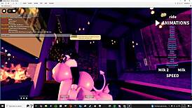 Demon slut gets fucked