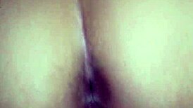 dejé que mi compañero se corriera dentro de mi coño