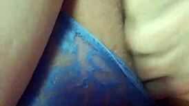 getting my pussy fingered and whipped until i cum