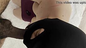my big pussy lips swallow this random guys bbc