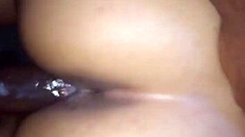 Latina Takes Big Black Cock In Interracial Fuck