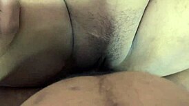 Step mom with huge tits is always horny