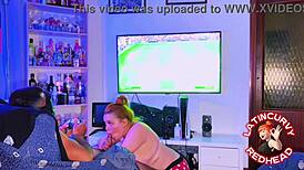Stepsister stop playing and fuck me?